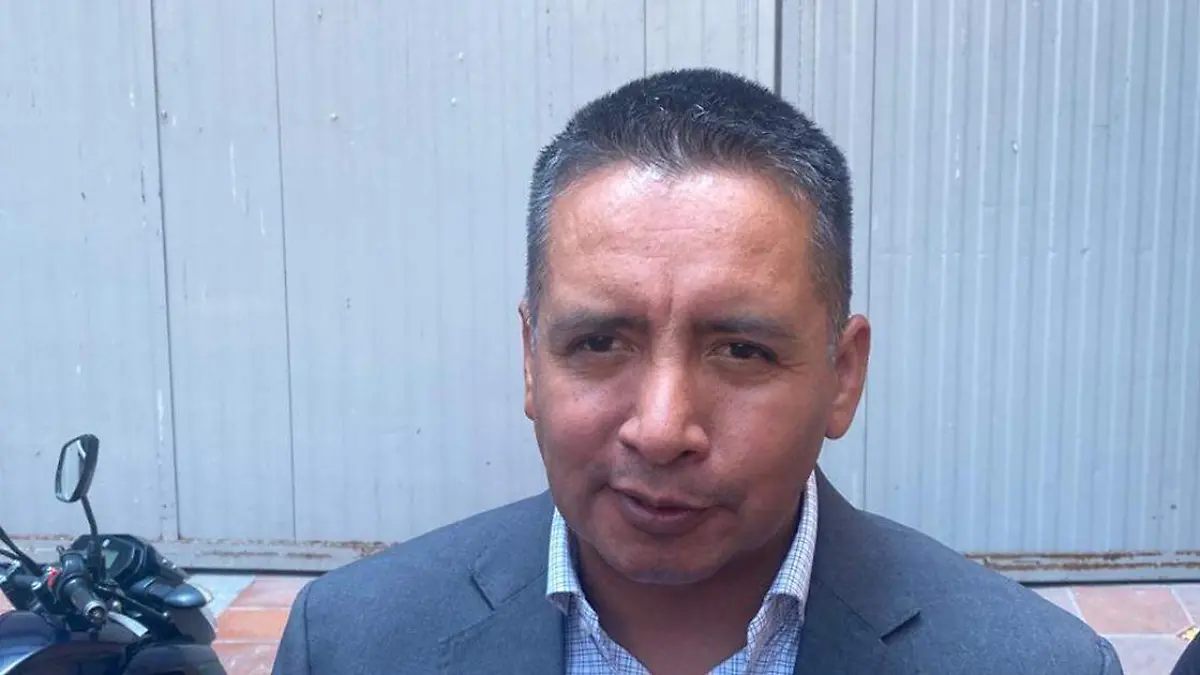 Edmundo Tlatehui Percino dio a conocer que su administración atenderá las demandas de la mayoría